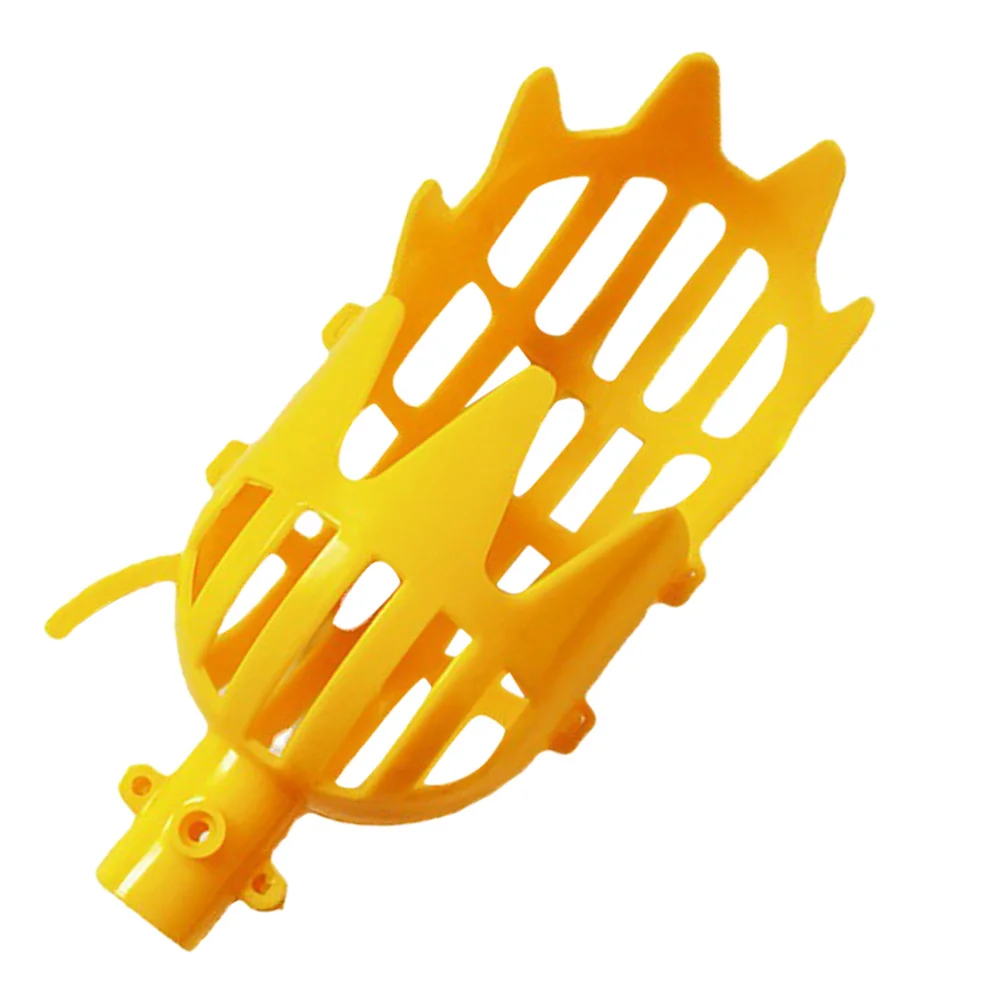 1 قطعة أداة منتقي الفاكهة قوي خفيف الوزن مادة متينة مرفق آمن لقطع حصاد الكمثرى الخوخ أربوتوس بدون