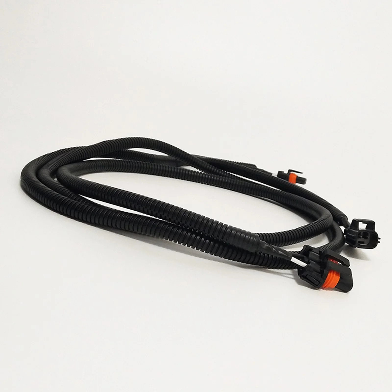 Fog Lights Jumper Wiring Harness Extension Kit Heat Resistant for Dodge Ram 1500 2002 2008