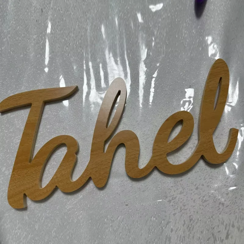 Custom Wood Baby Sign Nursery  - đánh giá và giá Baby Nursery Name Letters