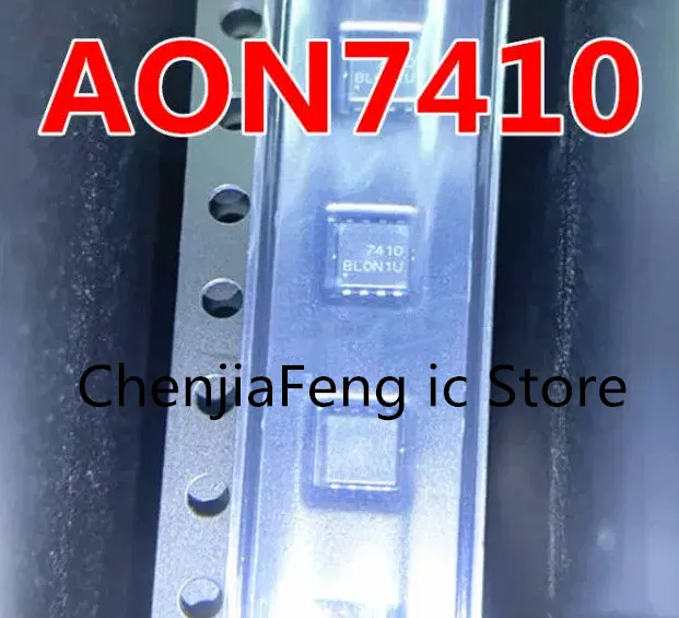 20PCS~1000PCS/LOT  AON7410  7410  DFN3x3  New original