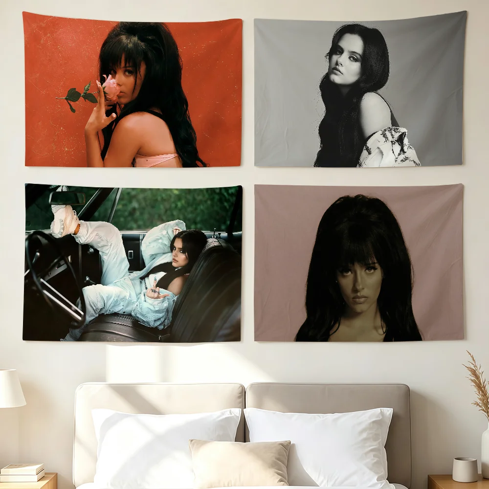 Singer J-Jessie M-Murph Sex Hysteria Flag Wall Decorations Home Decor Suitable For Living Rooms Bedrooms Dormitories Parties