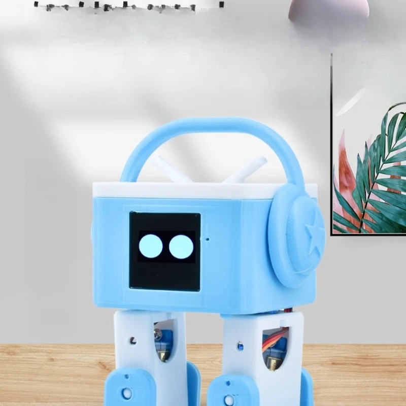 

Suitable for chat conversation artificial intelligence Otto robot intelligent voice interactive toy programmable