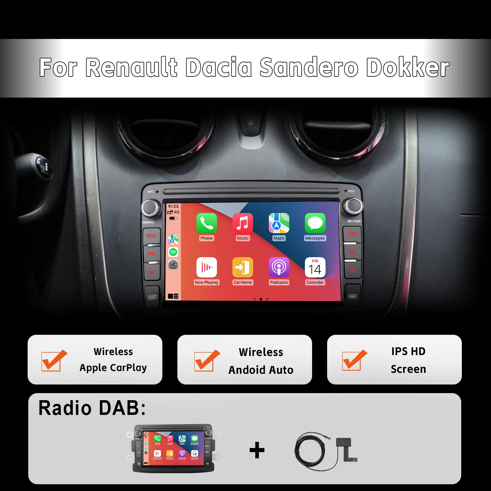 Radio DAB
