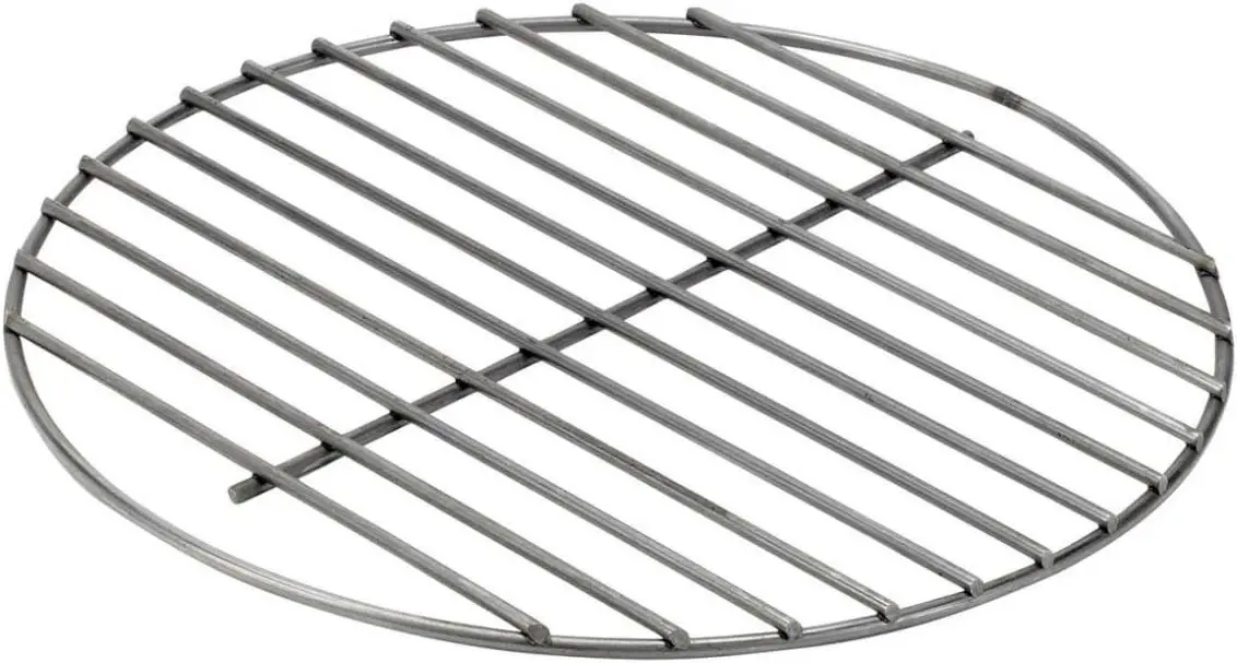 

Сменная угольная решетка Weber 7439 — совместимая нижняя угольная решетка для чайников и угольных грилей Select Weber