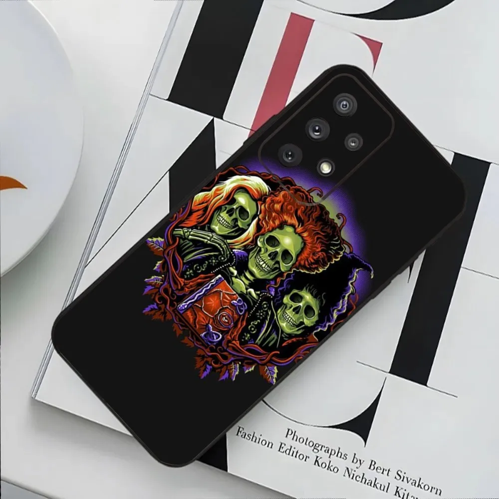 Hocus Pocus Phone Case For Samsung Galaxy S24,S20,S21,S22,S23,Fe,Lite,Plus,Ultra,Note Shell