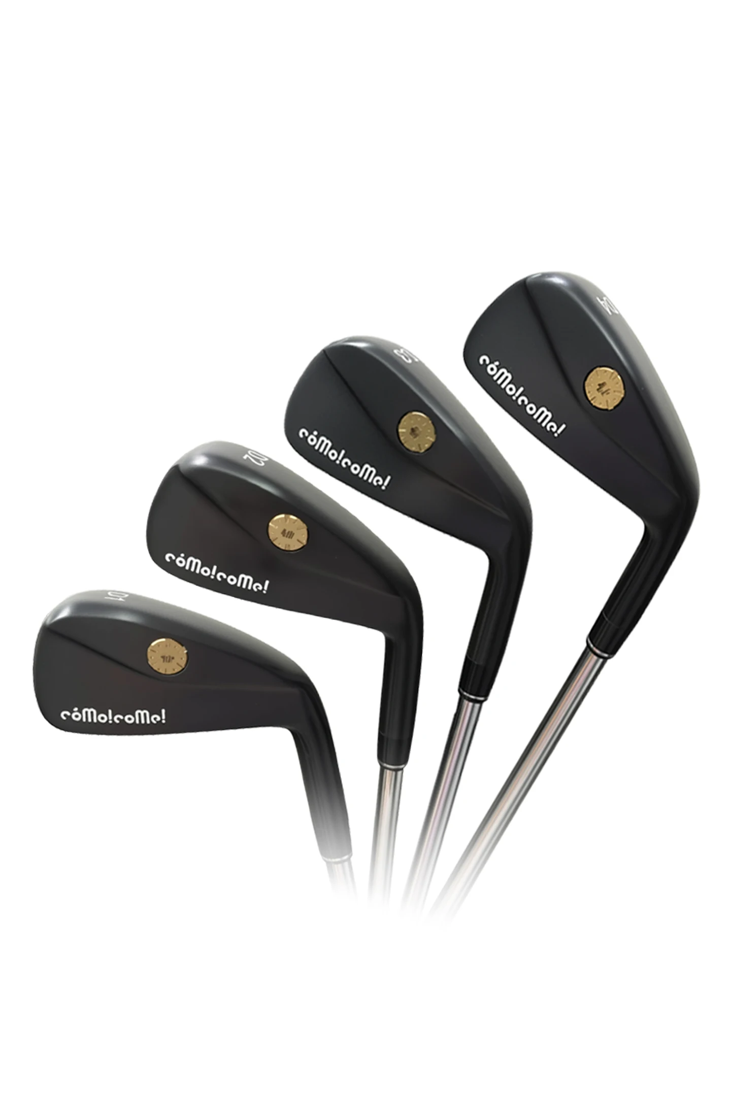

Mockomoco Open Iron D1, D2, D3, D4 Open Iron Long Distance Golf Open Iron