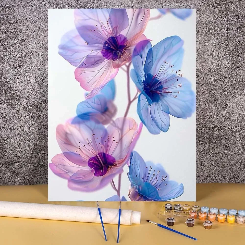 Painting By Number … - image