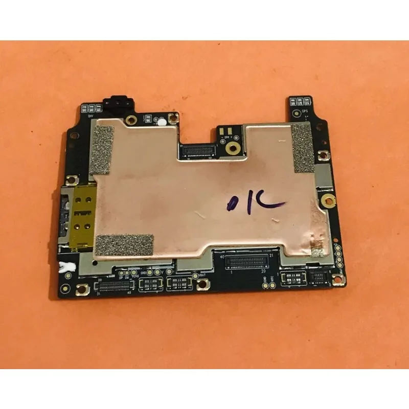 Original Mainboard 8G RAM+256G ROM Motherboard For DOOGEE S Cyber, Unisoc T606 Octa Core , Free Shipping