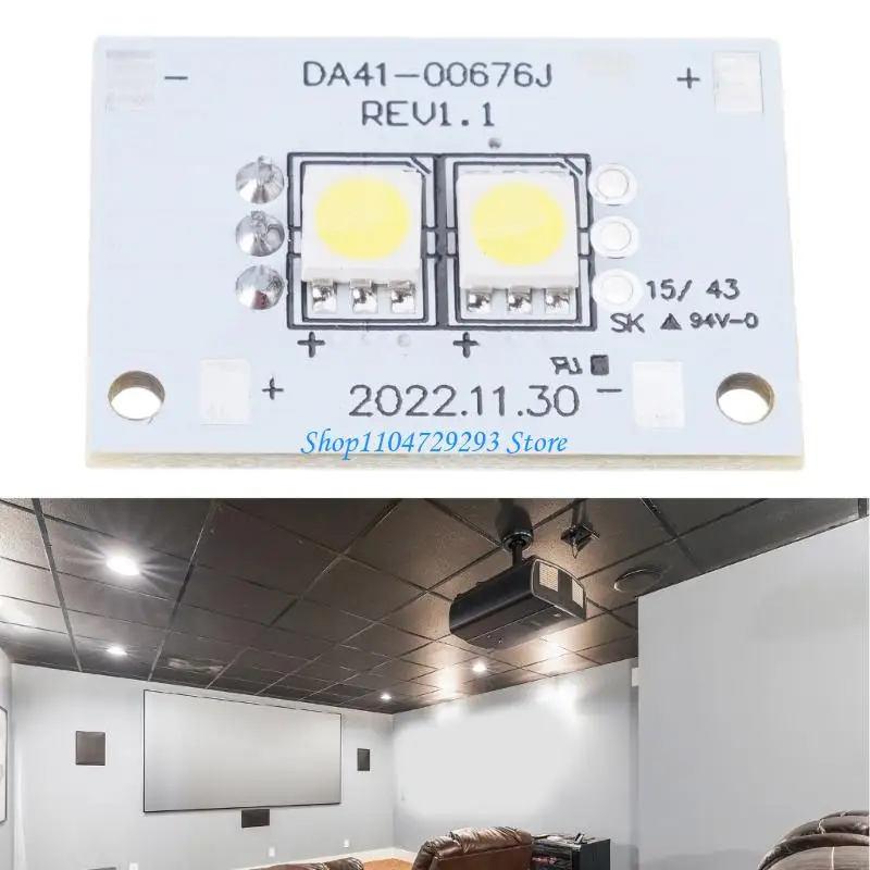 

Y2GD DA41 00676J Светодиодный светильник, совместимый с холодильником, быстрая установка, замена DA41-00676J AP6000168