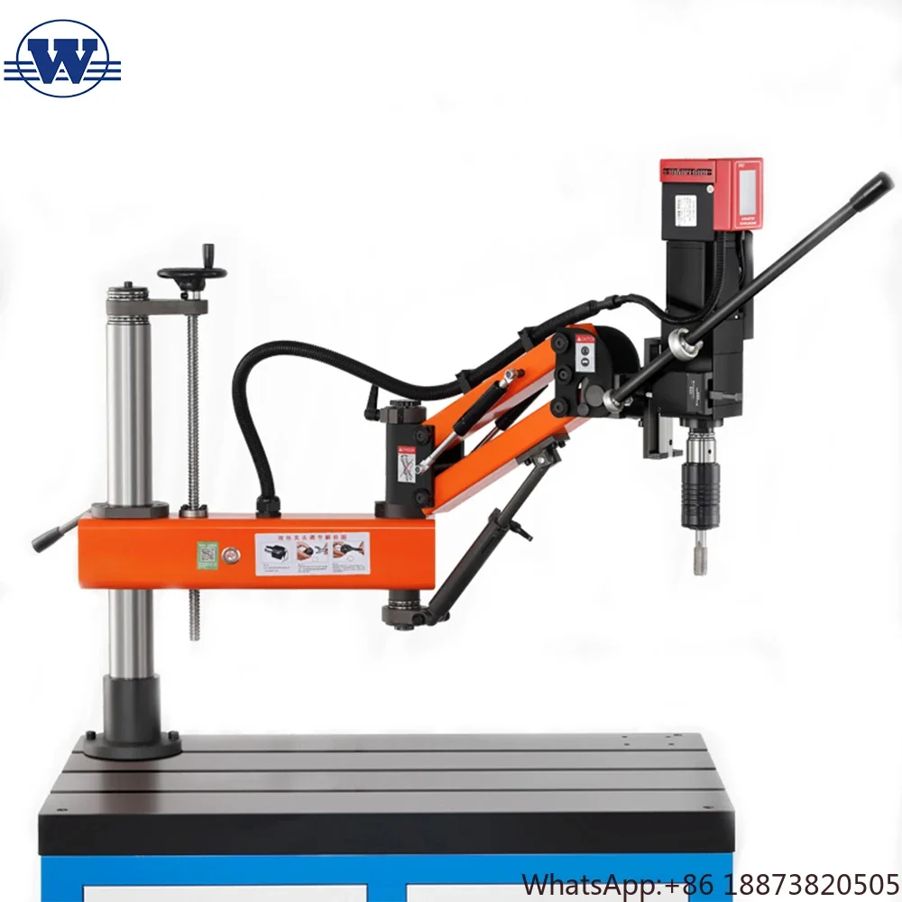 Powerful Drilling Milling Machine self Tapping Screw Tapping Machine Tapping Machine