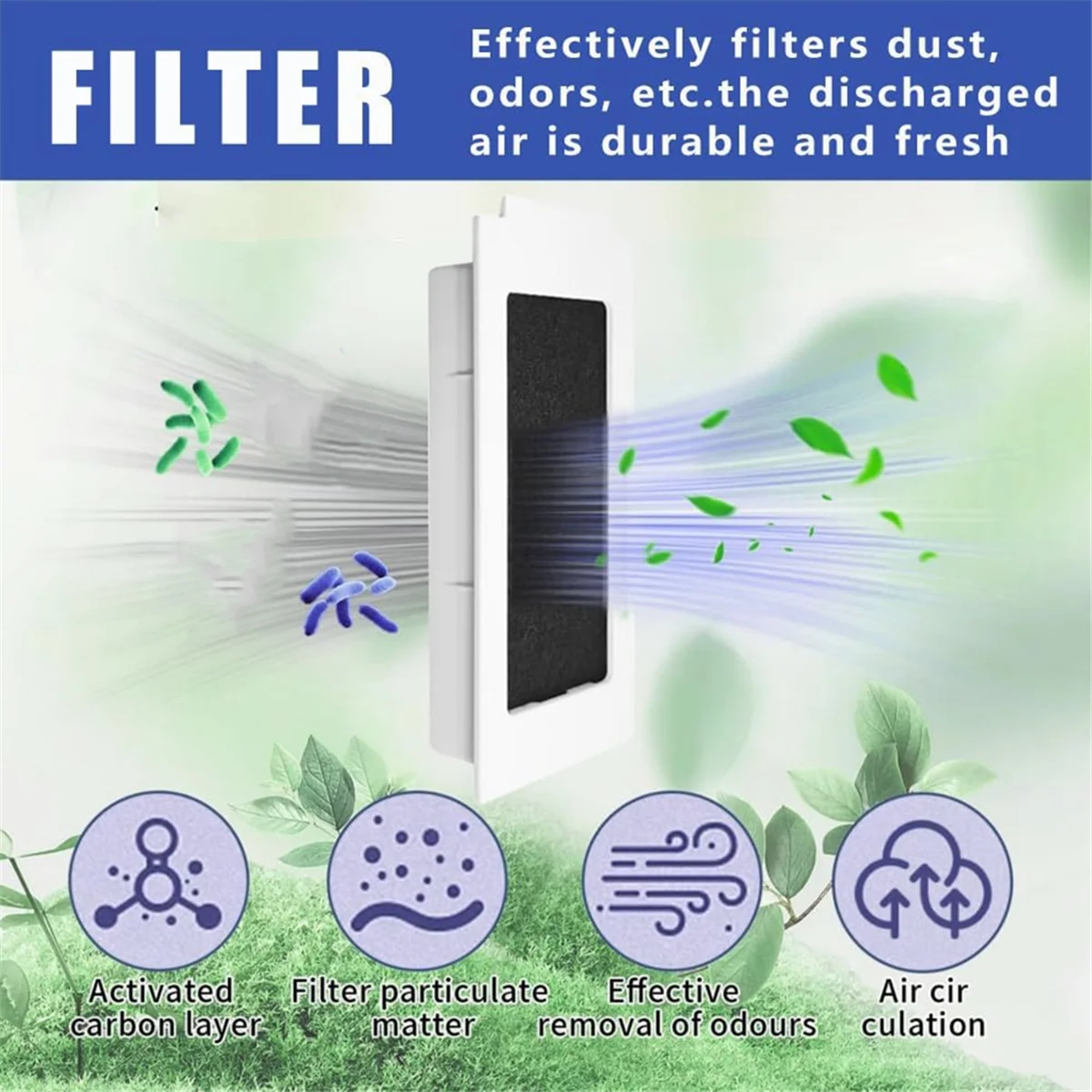 N95RFor ECOVACS DEEBOT T30S/ T30S Combo/T30 Omni/T30 PRO Omni روبوت فراغ الملحقات الرئيسية الجانب فرشاة ممسحة تصفية أكياس الغبار