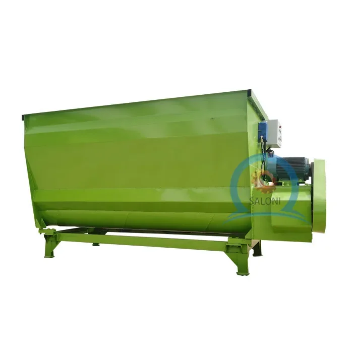 hot sale animal feed mixer agitator processing equipment animal feed mixer machine