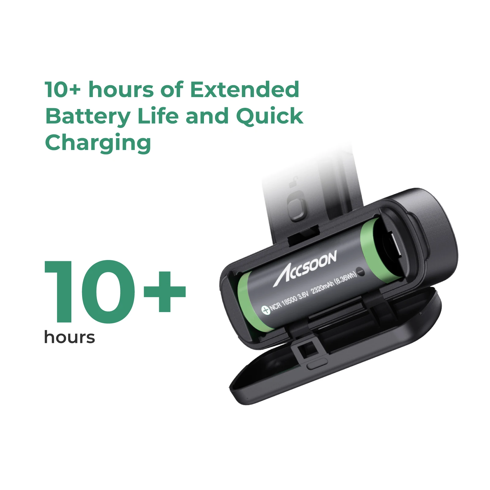 سماعة Accsoon-CoMo اللاسلكية ، نظام الاتصال الداخلي ، نطاق m ، تقليل الضوضاء ، 9 مستخدمين ، تصوير ، تلفزيون ، فيلم ، تلفزيون