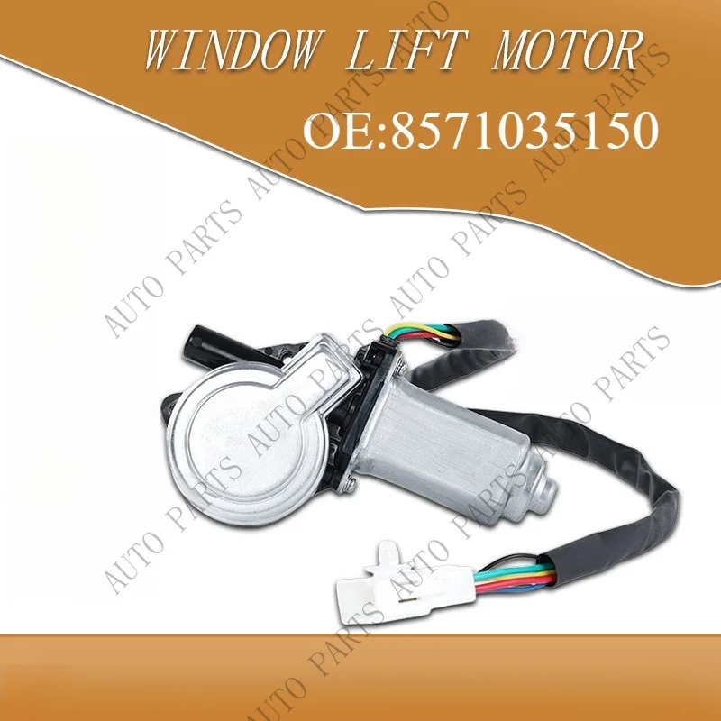 A+ Window Lift Motor for 1999-2002 Toyota 4Runner Front Right Passenger 85710-35110