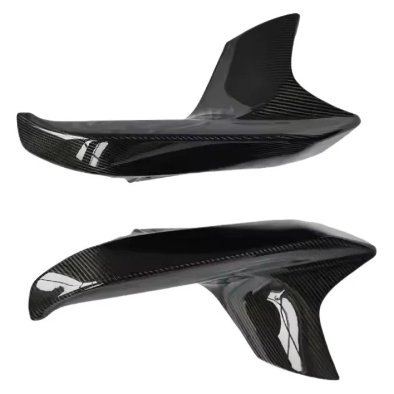 

Factory Hot Selling G30 G38 use M5 Style Carbon Fiber Splitter Cool Upgr Body Kits Peect Fit For 5 Series G30 G38 Front Bumper S