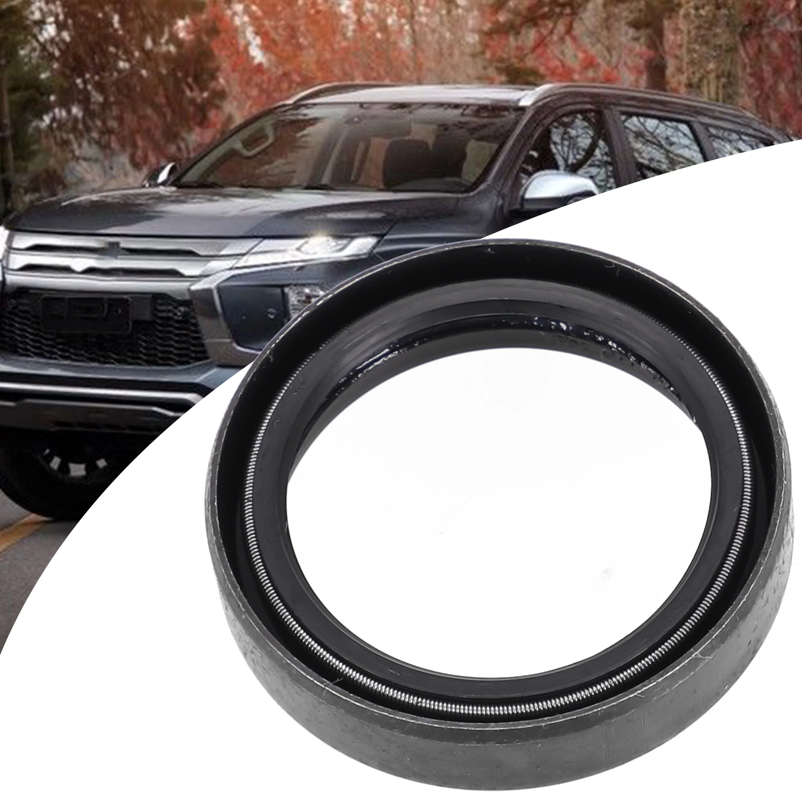 For Nissan Front Inner Auto Parts Diff Axle Oil Sea Waterproof 40533-01J00 Car Accessories Plastic Replacement