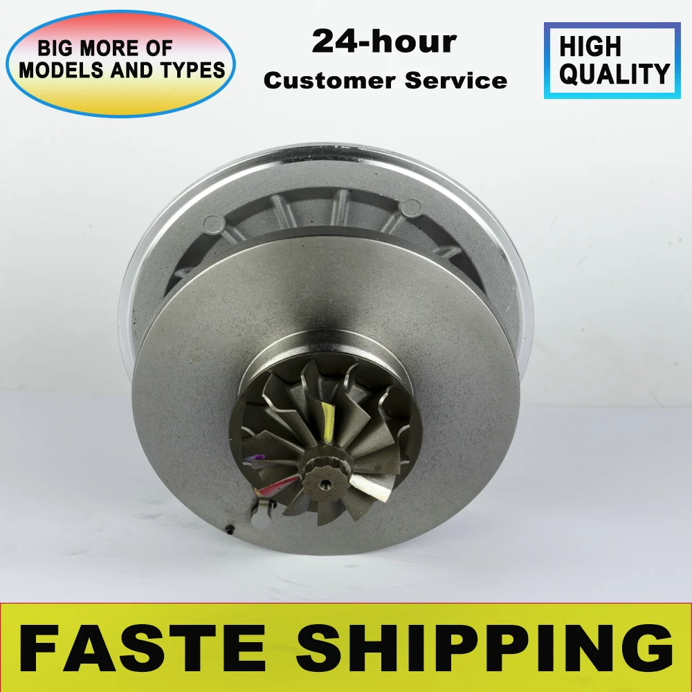 New Turbo Charger Core For Ford Ranger 2.8 94 Kw 128 HP HS2.8 HT 2002- 724652-5/6/7 Turbine 724652-8/9/10 CHRA 724652 Cartridge