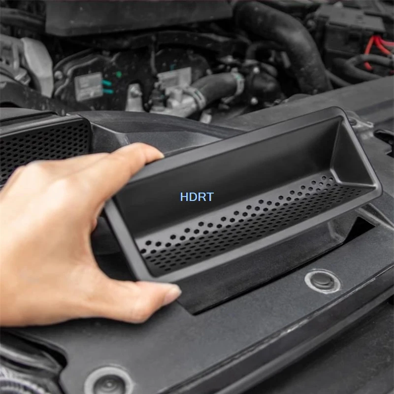 

Стайлинг автомобиля, воздухозаборник, вентиляционное отверстие, рама двигателя, капот, впускная вентиляционная прокладка, защитная крышка, аксессуары, внешняя наклейка для Ford Ranger 2023 +