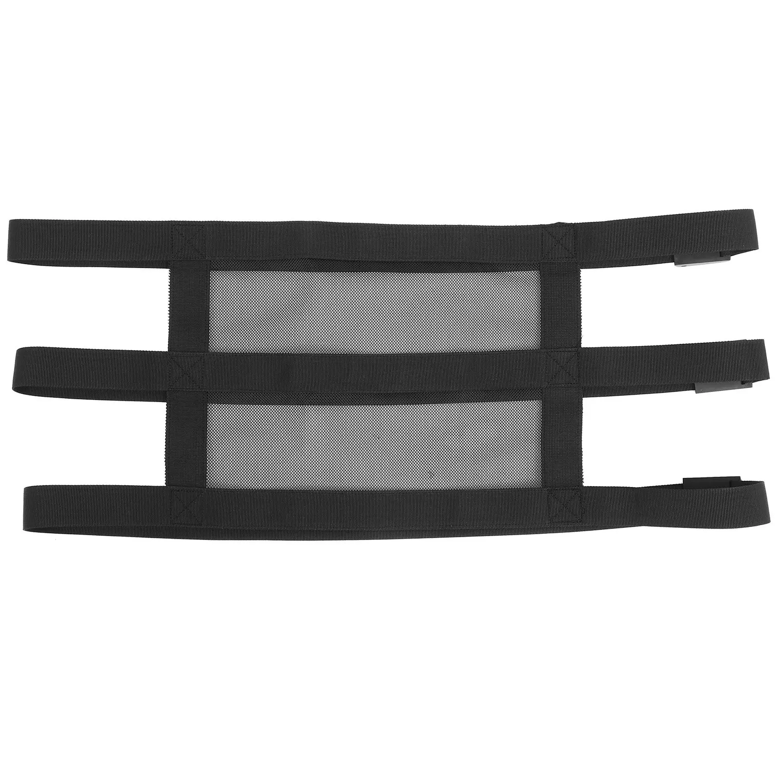 

Сменные сиденья для охотничьих стульев-треног, черные, сверхпрочные, с сетчатыми ремнями, складные стулья для активного отдыха, кемпинга, рыбалки