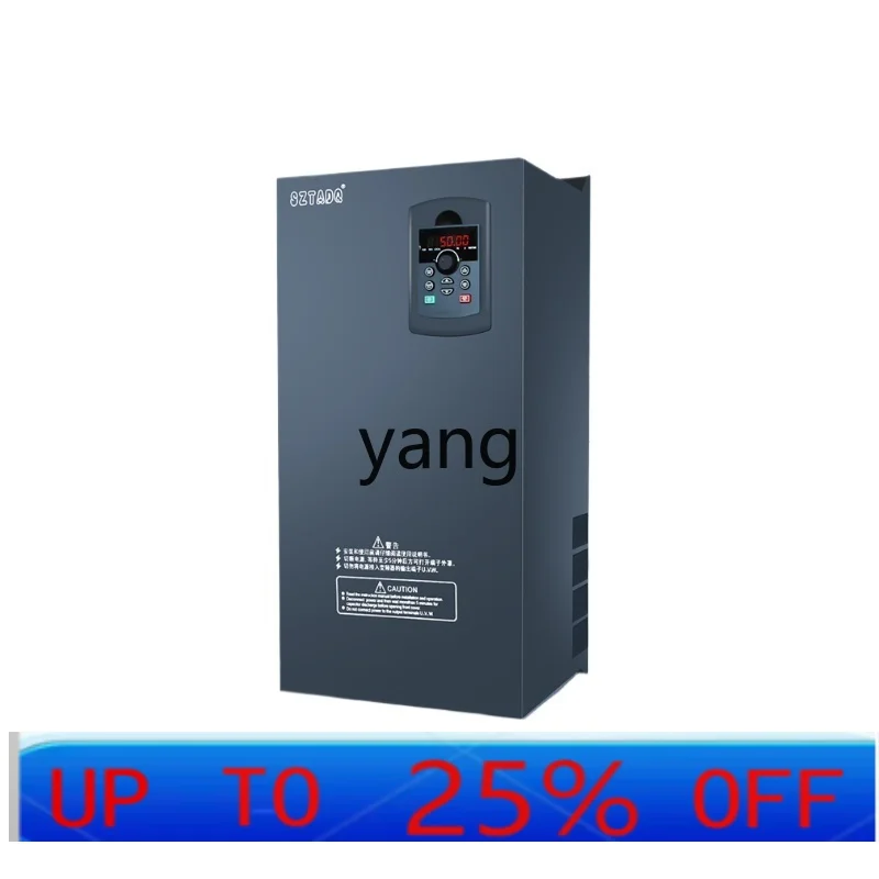 

CX TD500 Инвертор для тяжелых условий эксплуатации, трехфазный регулятор 380 В/7,5/15/22/30/37/45/55/75/185 кВт