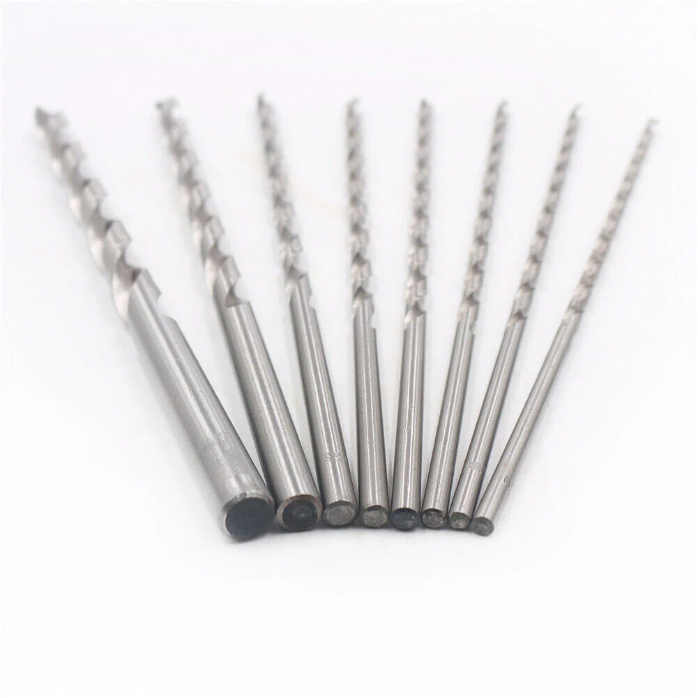 Imagem -06 - Torção Brocas 210 mm Hss Aço de Alta Velocidade Extra Longa Broca Hex Shank para Carpintaria Abridor de Buraco 200 mm Ferramenta Elétrica 1pc