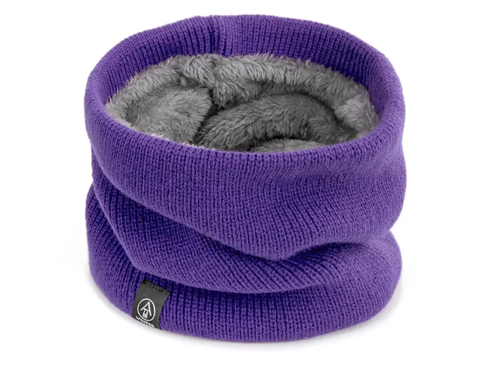 Winter Warm Schal Für Jungen Mädchen Kinder Baby Halswärmer Dicke Wolle Kragen Snood Baumwolle Gestrickte Ring Schnee KALT – Detail 20
