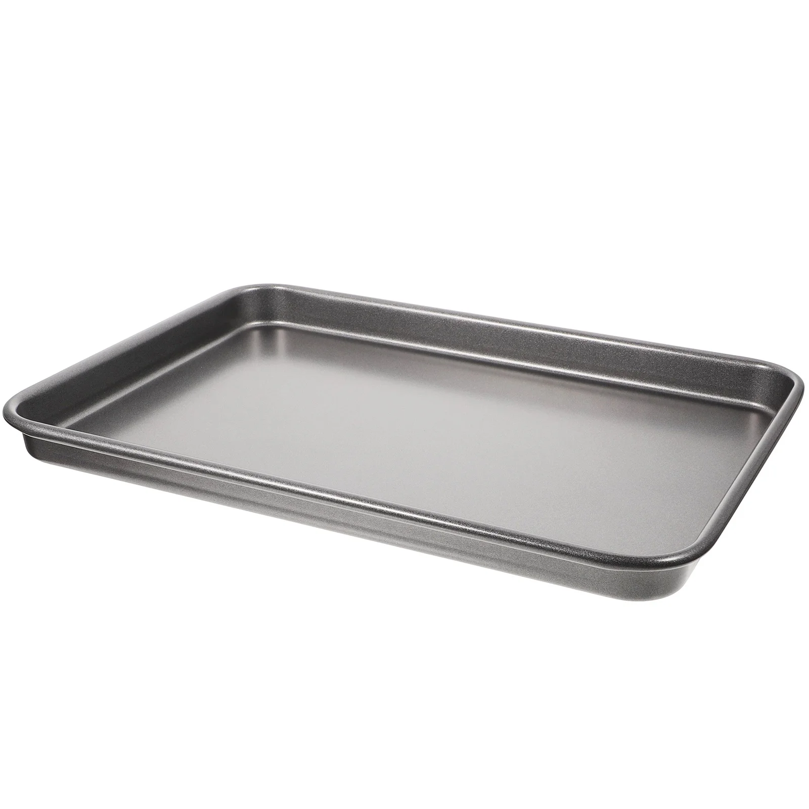 

Швейцарский рулет, противень из углеродистой стали, банка для выпечки, 33 см х 23 см, легкий противень с антипригарным покрытием, противень для пиццы, противень для печенья