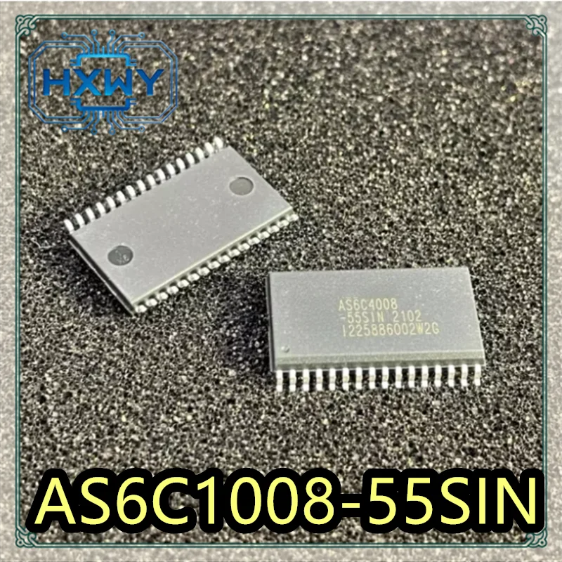 (3/10 pcs) AS6C1008-55SIN  SOP32 package  Electronics  100% brand new  Programmable logic electronics  Fast dispatch