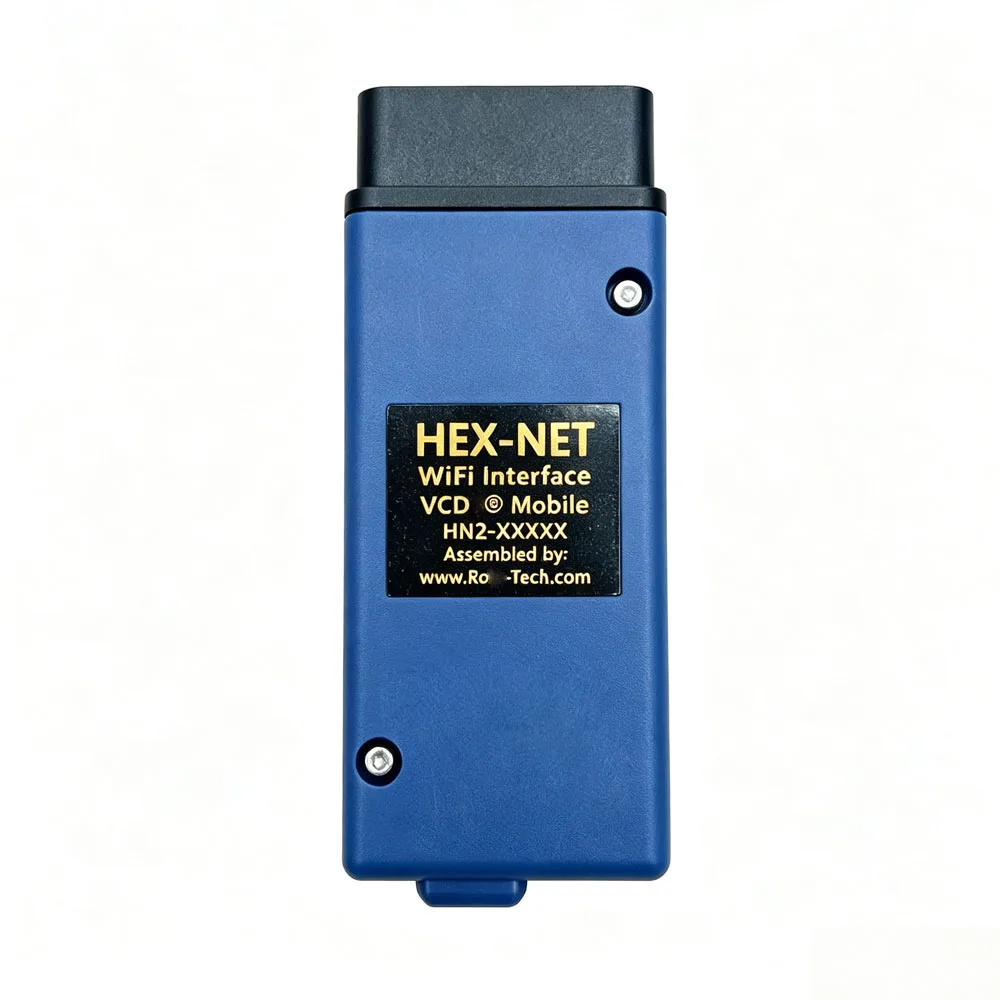 HEX NET WIFI VAG COM 26.3.0 Permanent Update Plug and Play Hex-net No Registration Required for Diagnostic Coding VAG COM TOOL