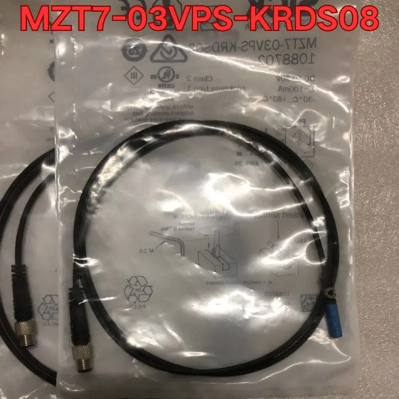 

Новый датчик MZT7-03VPS-KRDS08. Новейшая цена за 2026 г.