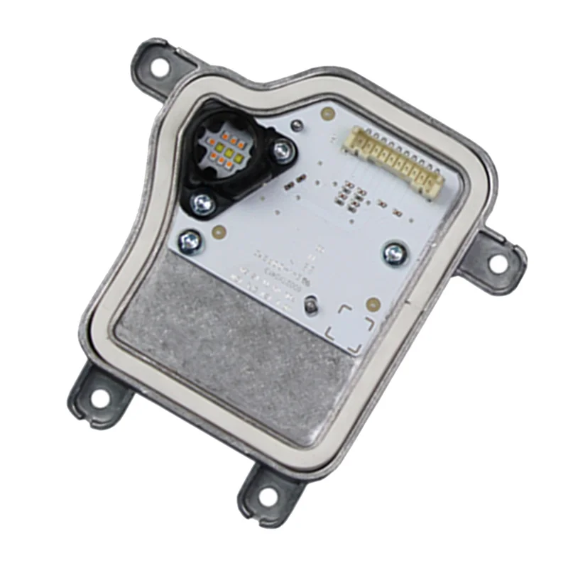 

Left Front Headlight LED Module 80A998473A For Q5 SQ5 3.0L 2017-2020 6002TX0413 10LED Lamp Beads DRL Light Source Parts