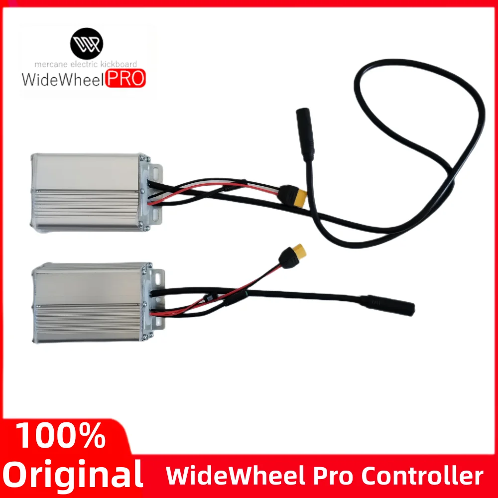 Intelligent Brushless Front Rear Motor Controller for Mercane 2020 WIDEWHEEL PRO electric scooter skateboard spare parts