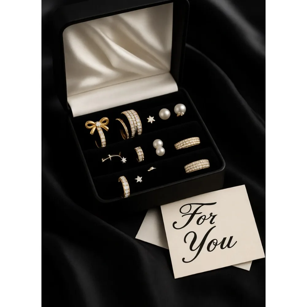 

Гипоаллергенные маленькие серьги-кольца из стерлингового серебра с позолотой 14K, массивные, для пирсинга хряща, набор для многослойного ношения, не тускнеющие