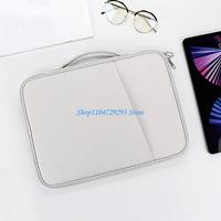 Y2GD Tablet Sleeve for Pad 9.7 11 12.9 13inch Protective Bag Water Repellents Case