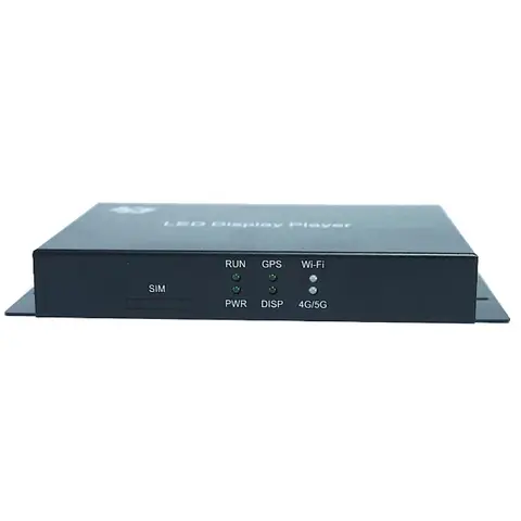 Free Shipping HD-A3L Resolution 1280*512 Sending Box Controller Indoor Outdoor Module Full Color Offlline Work Control System