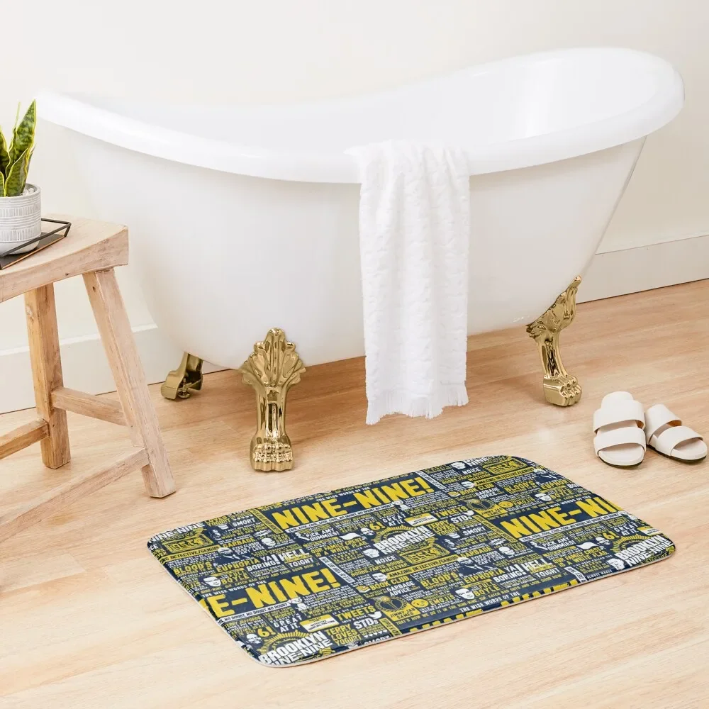 

Wise Words of the Nine-Nine Bath Mat Bathroom Items Baths Bathroom Anti-Slip Bathtub Mat