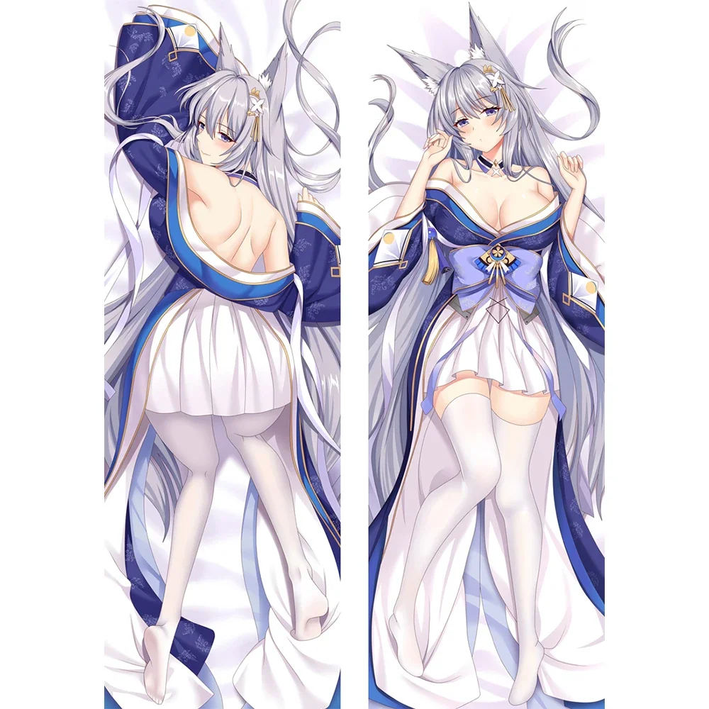 

60*180 см тема Dakimakura чехол аниме наволочка для тела на заказ двухсторонний принт мягкое постельное белье наволочка отаку подарки
