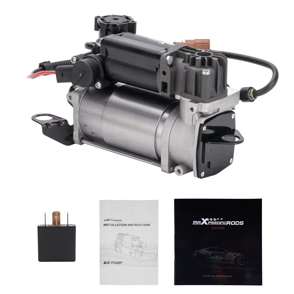 Bomba de ar do compressor de suspensão a ar para A6 Allroad Quattro (C6/4F) 2006-2011 4F 0616005 E