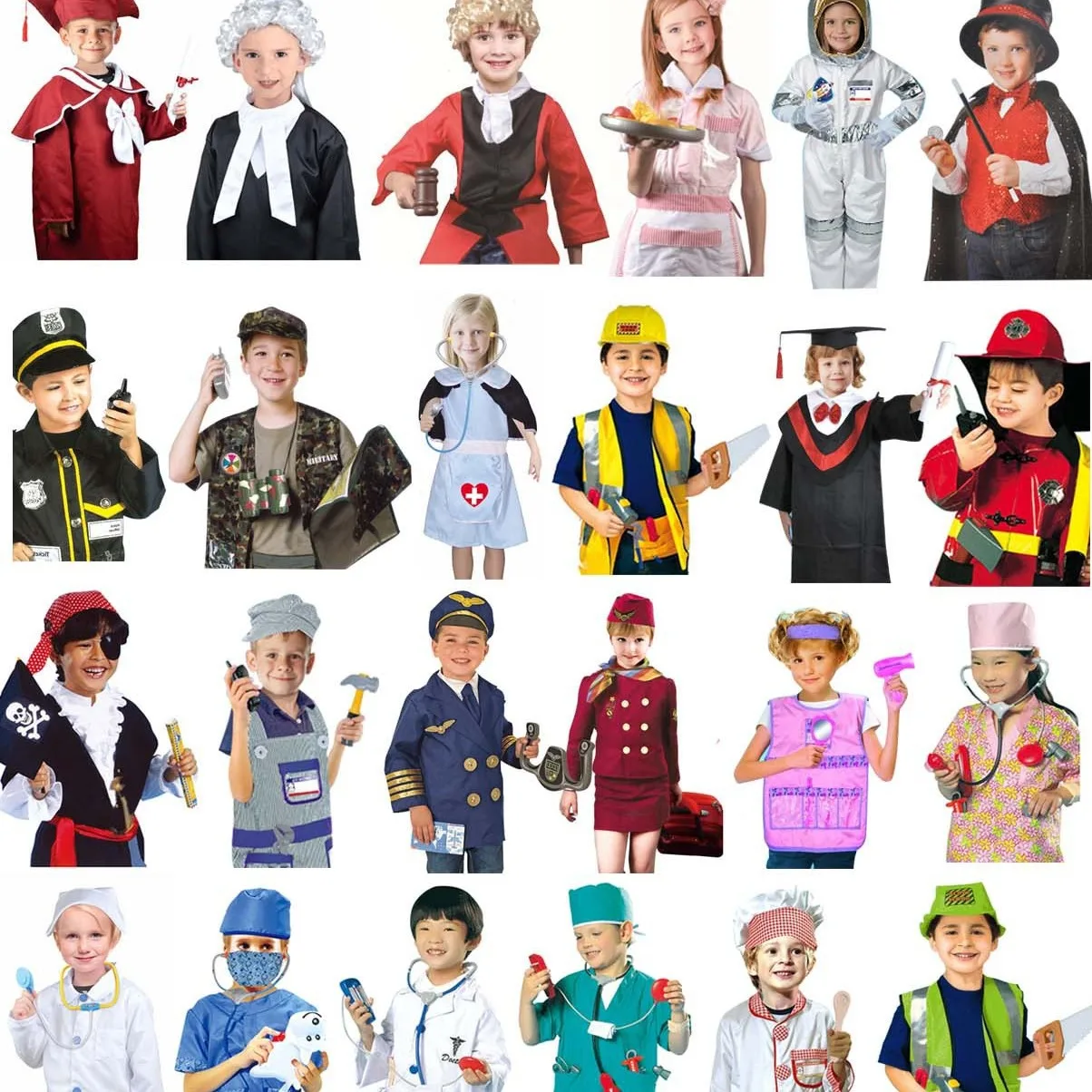 Nuevo Disfraz de Bombero para Halloween 2026, Uniforme Infantil para Actuaciones, Programa de Vuelo, Moda Femenina Sin Marca