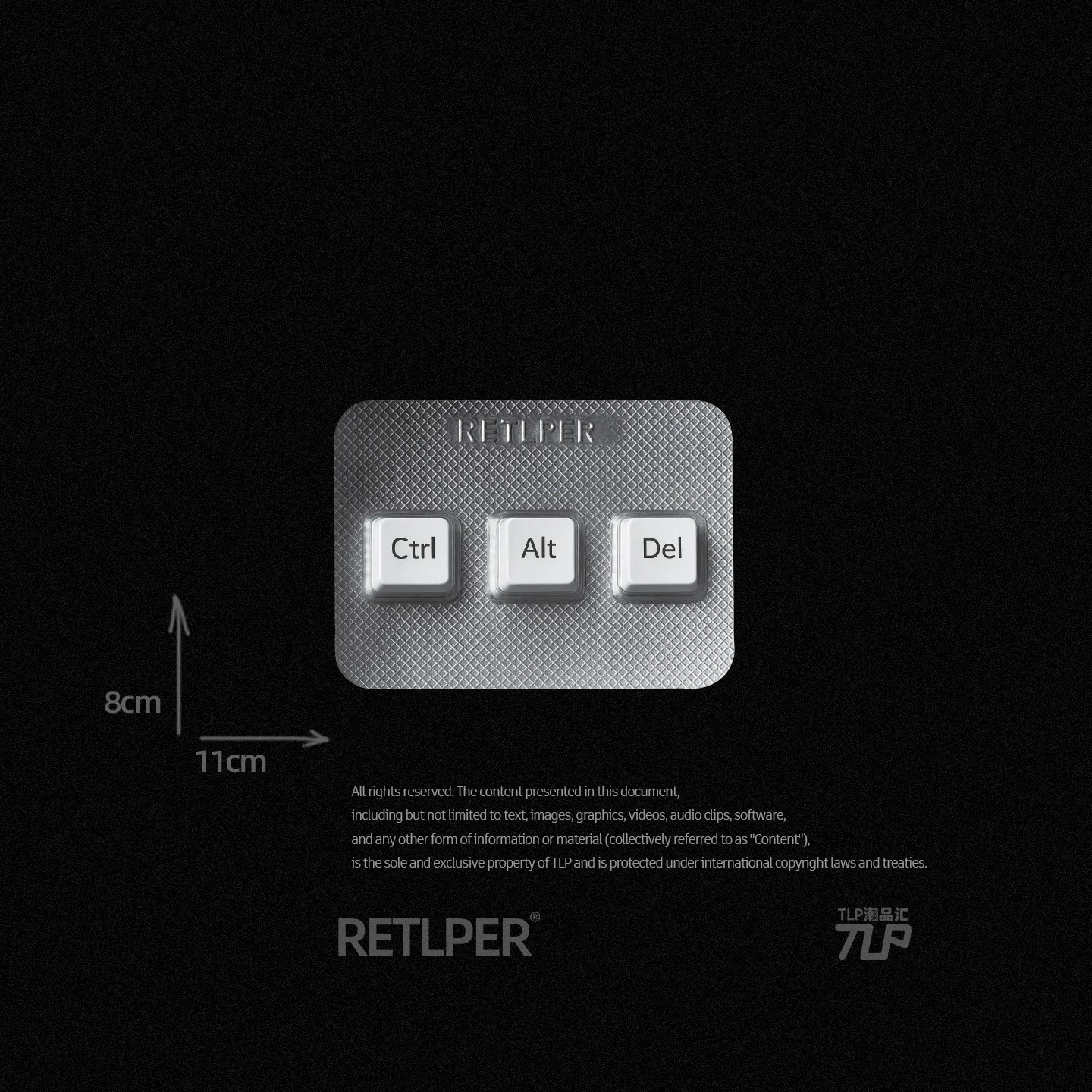 Retlper reflecterende autostickers Originele, op siliconen gebaseerde, bio-vriendelijke formule, startknop platte stickers voor auto en motorfiets