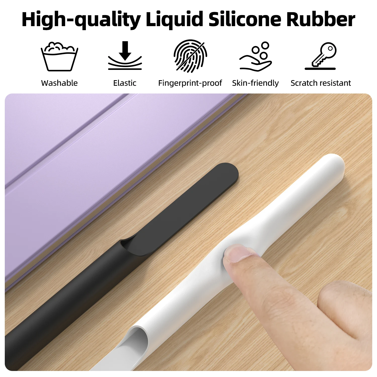 Para Apple Pencil 2 1 para fun - Tablet Accessories Choice Store reseña y precio