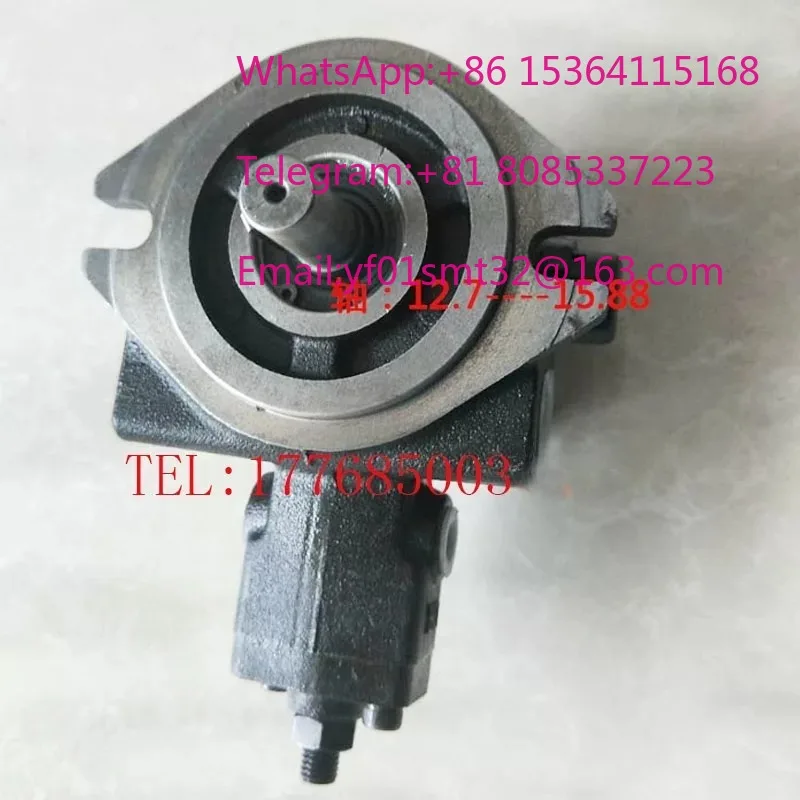 VP-15-FA3 VP-20-FA3 VP-08 VP-12 VP-30-FA3 Vane pump