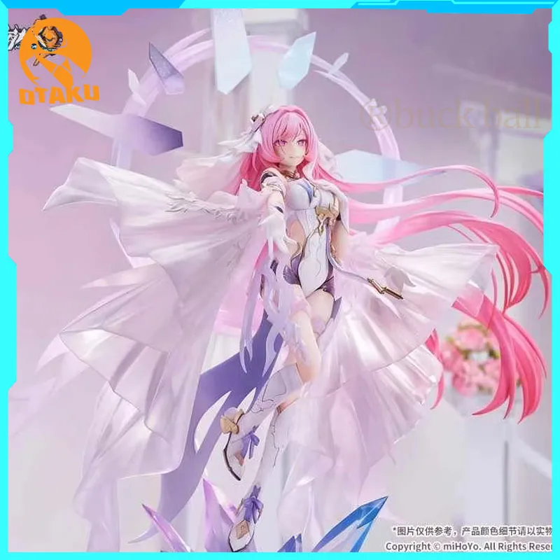 Official Genuine Honkai Impact 3rd Elysia Cosplay Herrscher Of Human: Ego You'S Story Ver Theme Elysia 1/7 Figure In Stock Toy