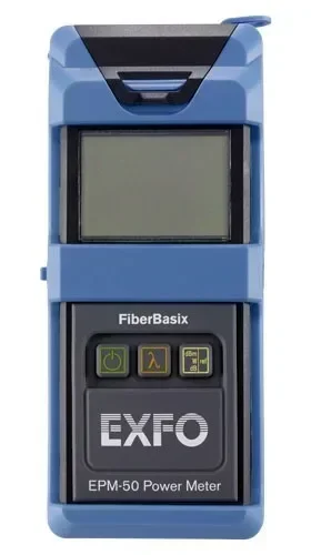 

2026Optical La-ser Source Power Meter EXFO Meter EXFO EPM-50