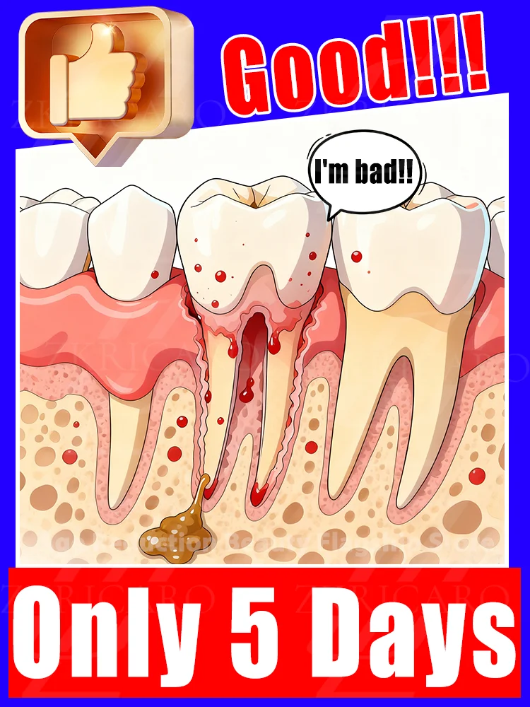 Eᴀsɪʟʏ ʀᴇɢᴇɴᴇʀᴀᴛᴇ ɢᴜᴍs ᴀɴᴅ ᴄᴏᴠᴇʀ ᴛᴇᴇᴛʜ ɪɴ 7 ᴅᴀʏs