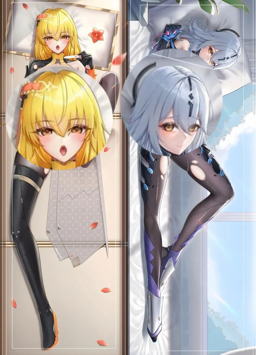 

Игра аниме проект Snow Delusional и Lyfe Косплей Dakimakura наволочка обнимающая реквизит для тела Рождественский праздник подарки на Хэллоуин