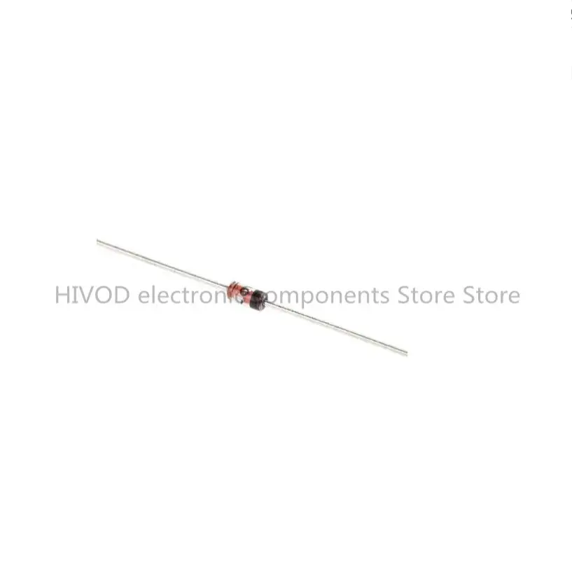 (50PCS) In-line switching diode 1SS133 1SS120 1SS119 1SS110 1SS118 1SS135 1SS138 1SS118 New genuine glass package DO34