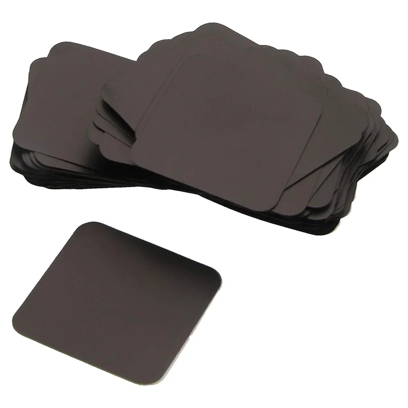 

A83F-500PCS Anti-Tarnish Tabs, 1 X 1 Inch, Non-Abrasive, 500 Tabs Per Pack, For Jewelry Storage Easy Install