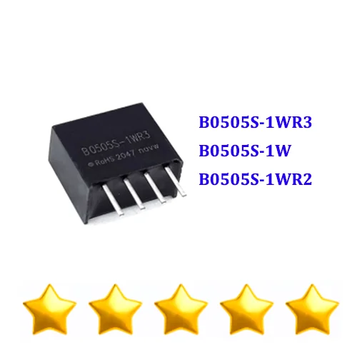 

100% New B0505S-1WR3 B0505S-1W B0505S-1WR2