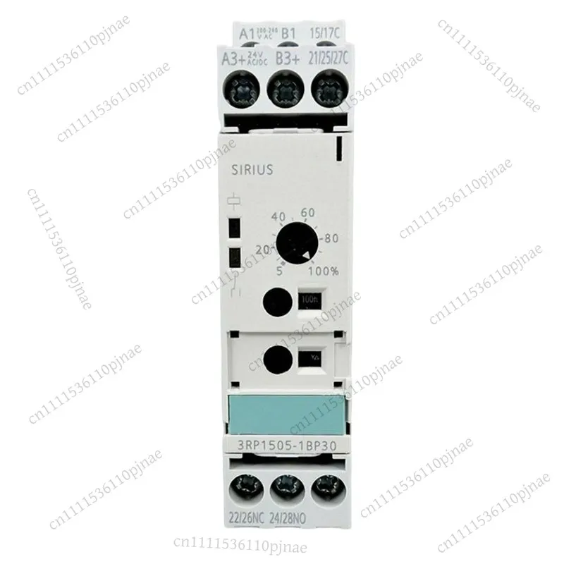 1PCS New Time Relay 3RP1505-1AP30 3RP1505-1BP30 3RP1505-1BQ30 3RP1505-2BP30 In Box